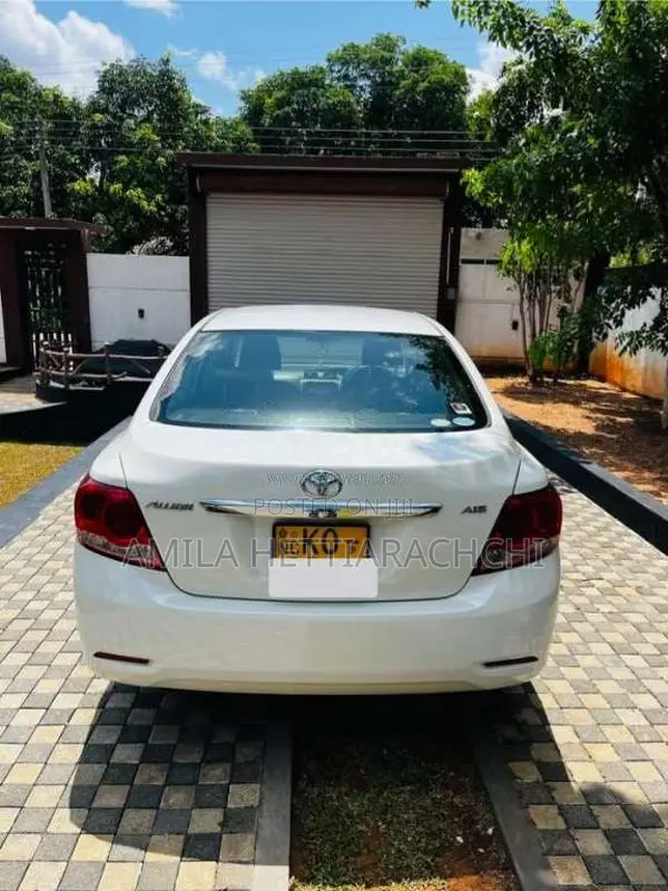 Toyota Allion 2010 Car (Used)
