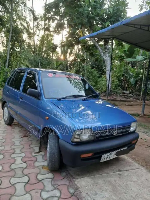 Suzuki Maruti 2006 Car (Used)