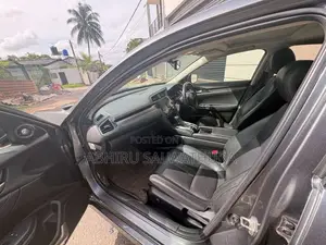 Honda Civic Sedan Techpack 2019 Car (Used)