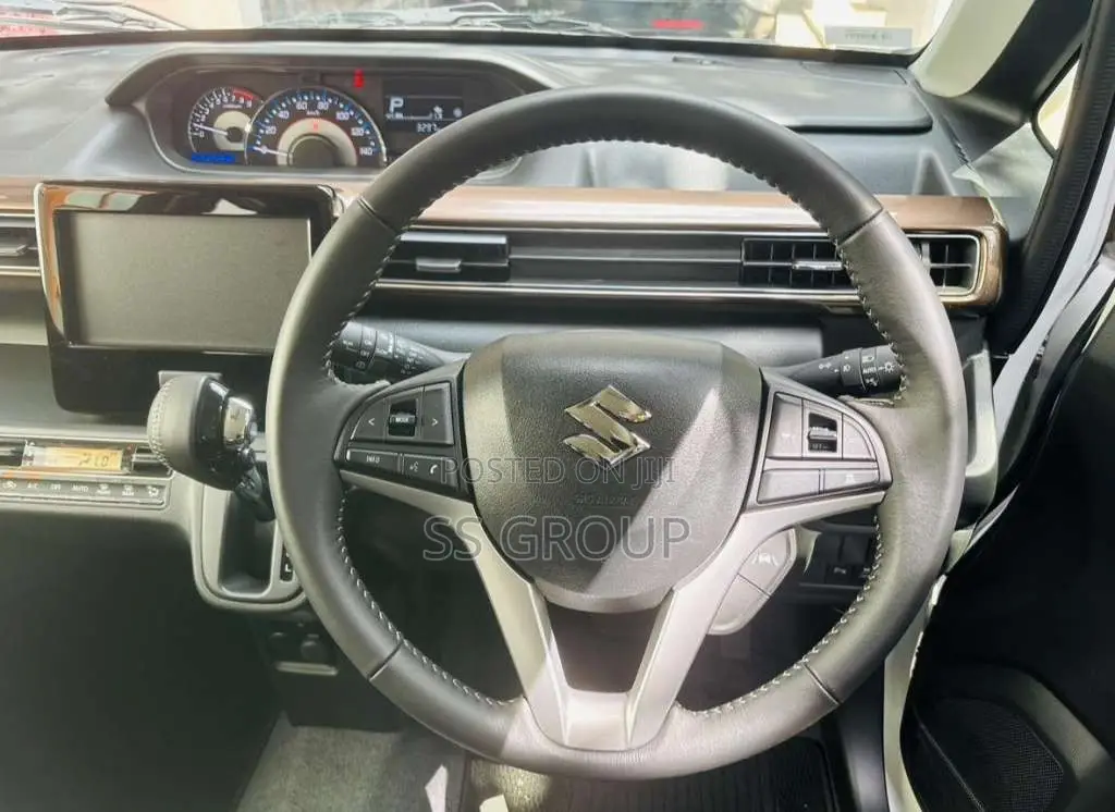 Suzuki Wagon R Custom Z Upgrade 2024 Car Unregistered (Recondition)