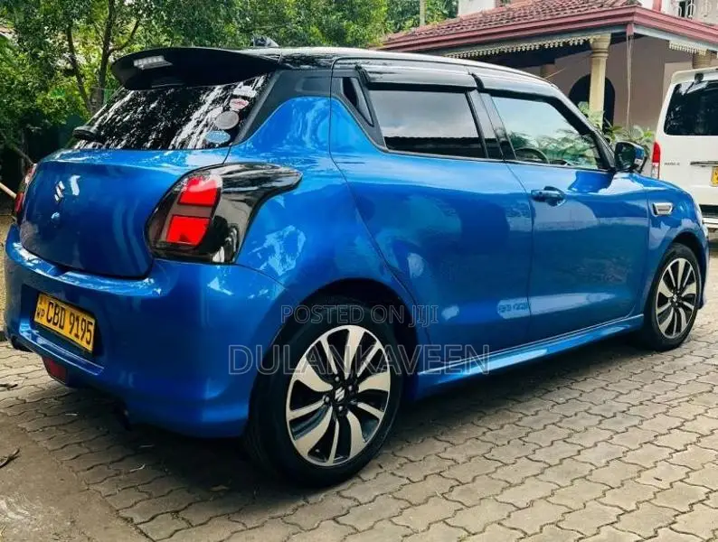 Suzuki SWIFT RS 2018 Car (Used)