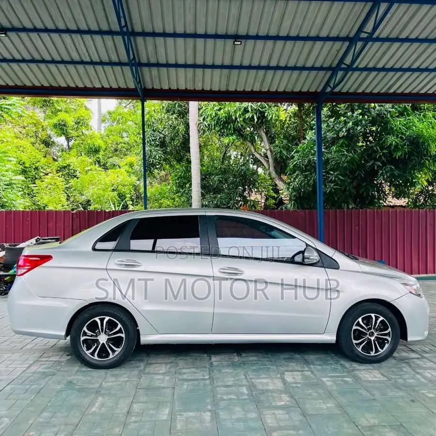 Micro Baic D20 2017 Car (Used)