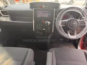 Toyota CUSTOM G 2023 Car Unregistered (Recondition)