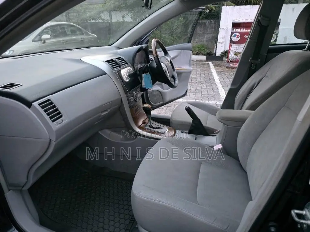 Toyota Axio G 2011 Car (Used)
