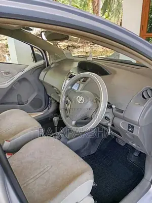 Toyota Vitz 2007 Car (Used)