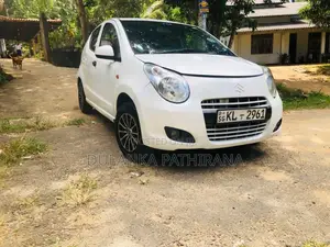 Suzuki A-Star 2011 Car (Used)