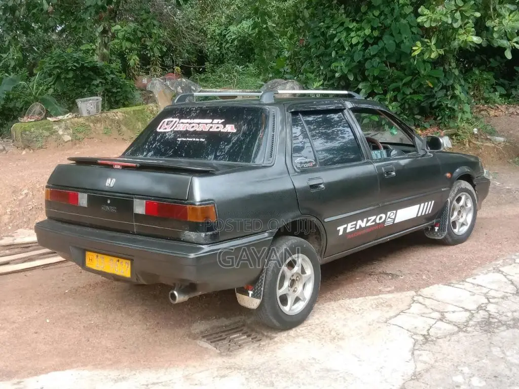 Honda Civic 1985 Car (Used)