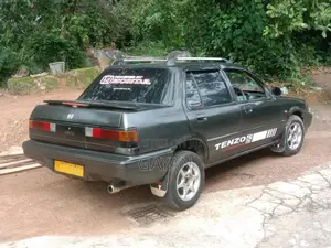 Honda Civic 1985 Car (Used)