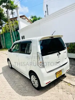 Suzuki Wagon R Stingray 2014 Car (Used)