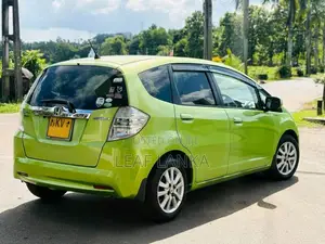 Honda Fit Gp1 2012 Car (Used)