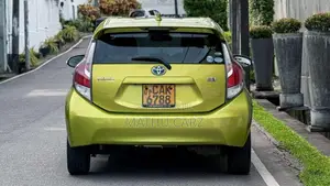 Toyota Aqua L S GRADE 2015 Car (Used)
