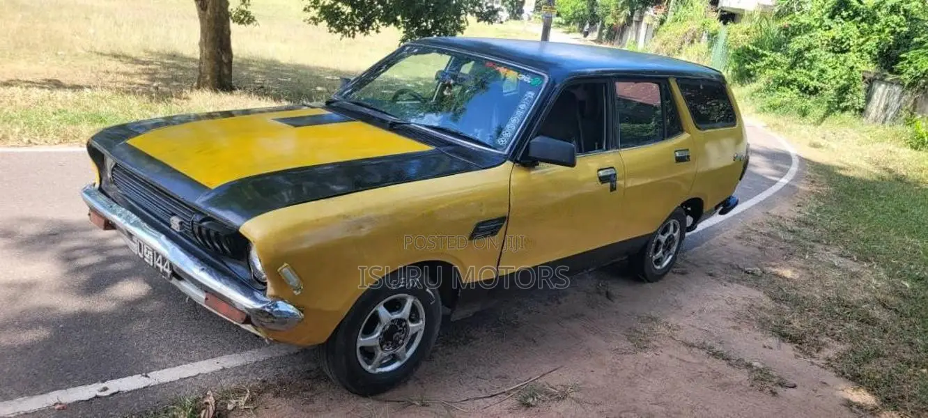 Nissan Dustan 1980 Car (Used)