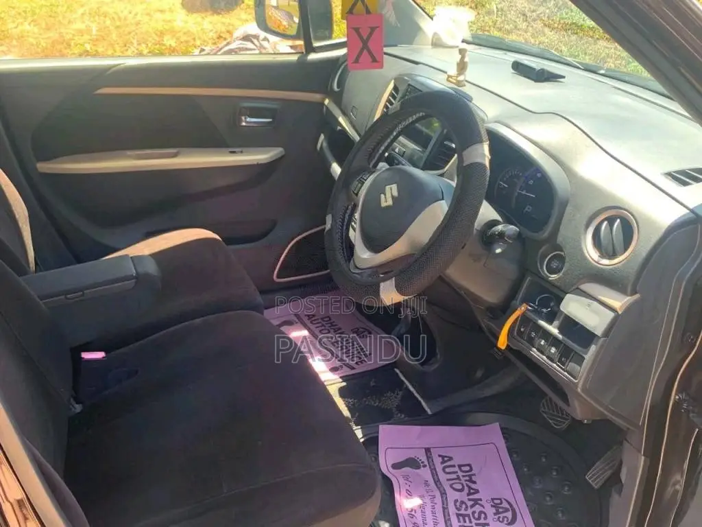 Suzuki Wagon R Stingray J Style 2014 Car (Used)