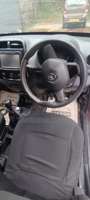 Renault Kwid 2016 Car (Used)