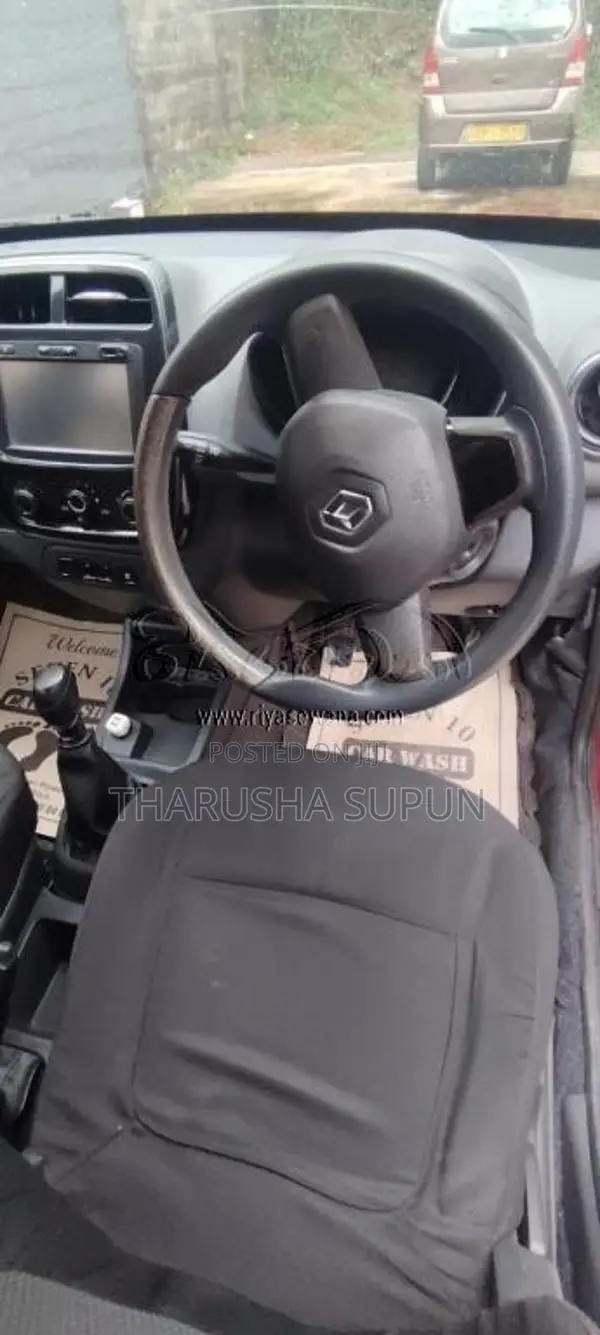 Renault Kwid 2016 Car (Used)
