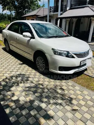 Toyota Allion 2010 Car (Used)