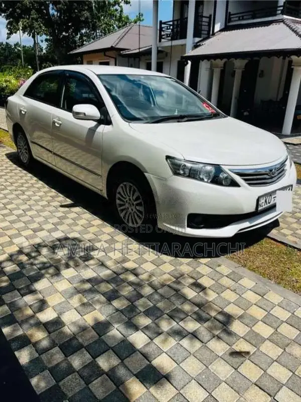 Toyota Allion 2010 Car (Used)