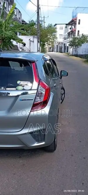 Honda Fit Gp5 L Grade 2014 Car (Used)