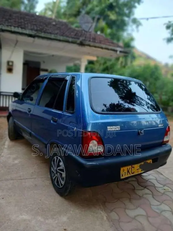 Suzuki Maruti 2006 Car (Used)