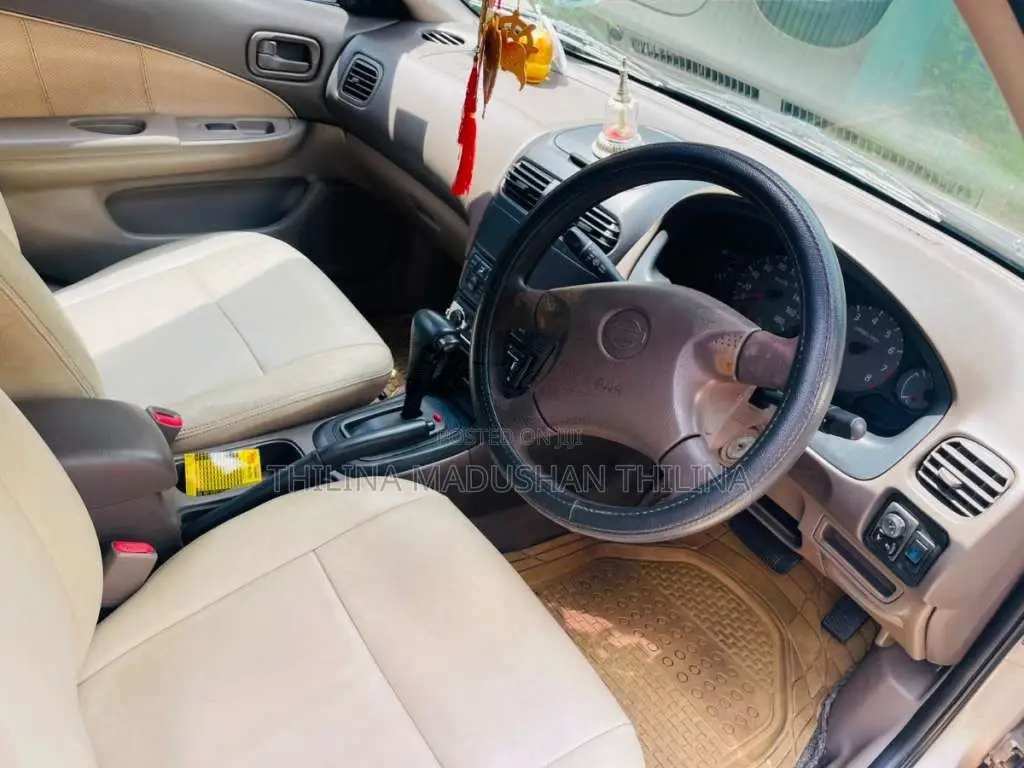 Nissan B15 2000 Car (Used)