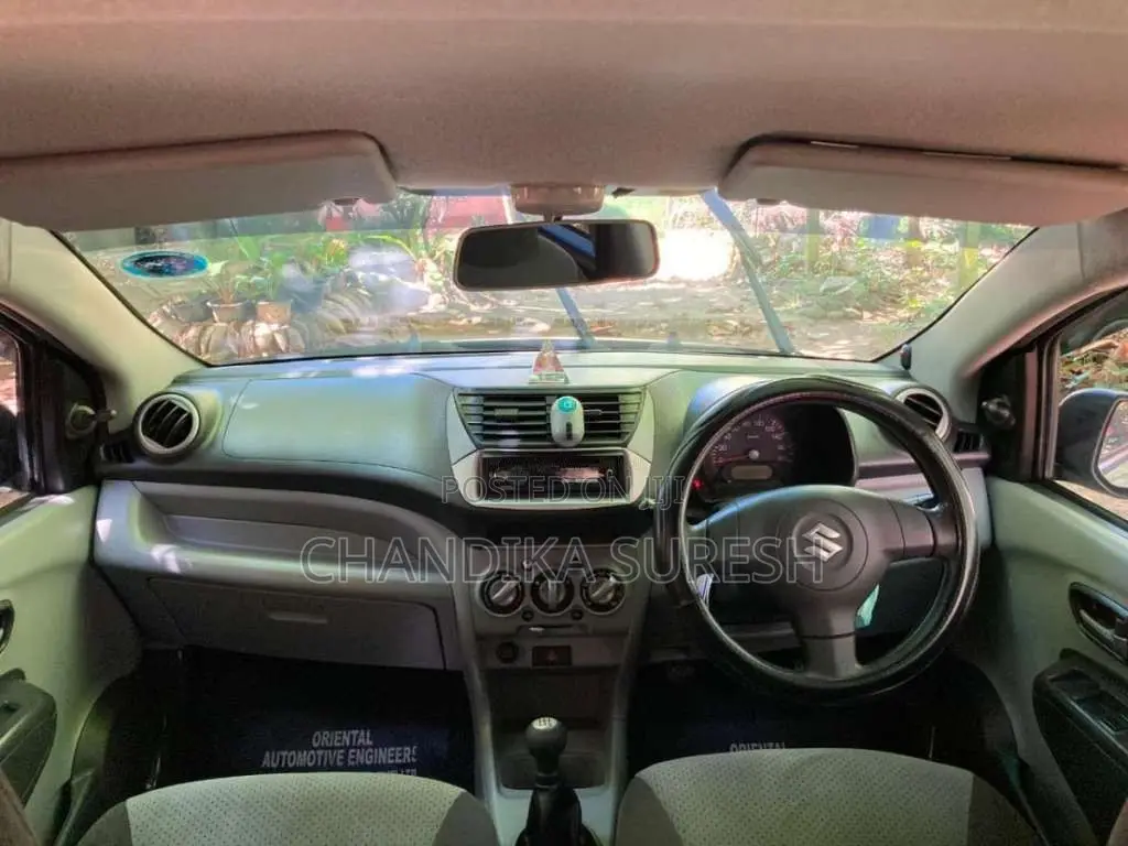 Suzuki A-Star 2011 Car (Used)