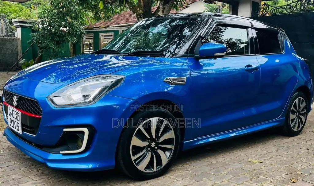 Suzuki SWIFT RS 2018 Car (Used)