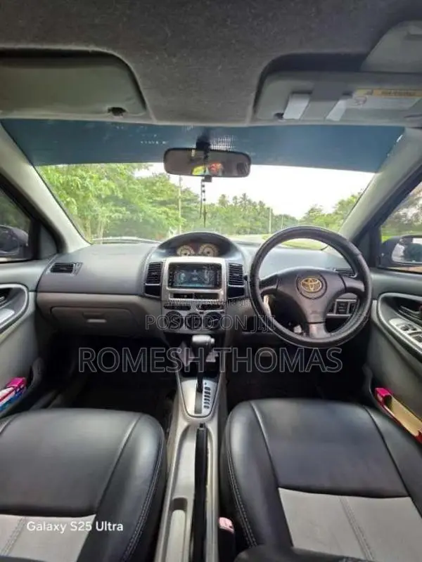 Toyota Vios 2003 Car (Used)