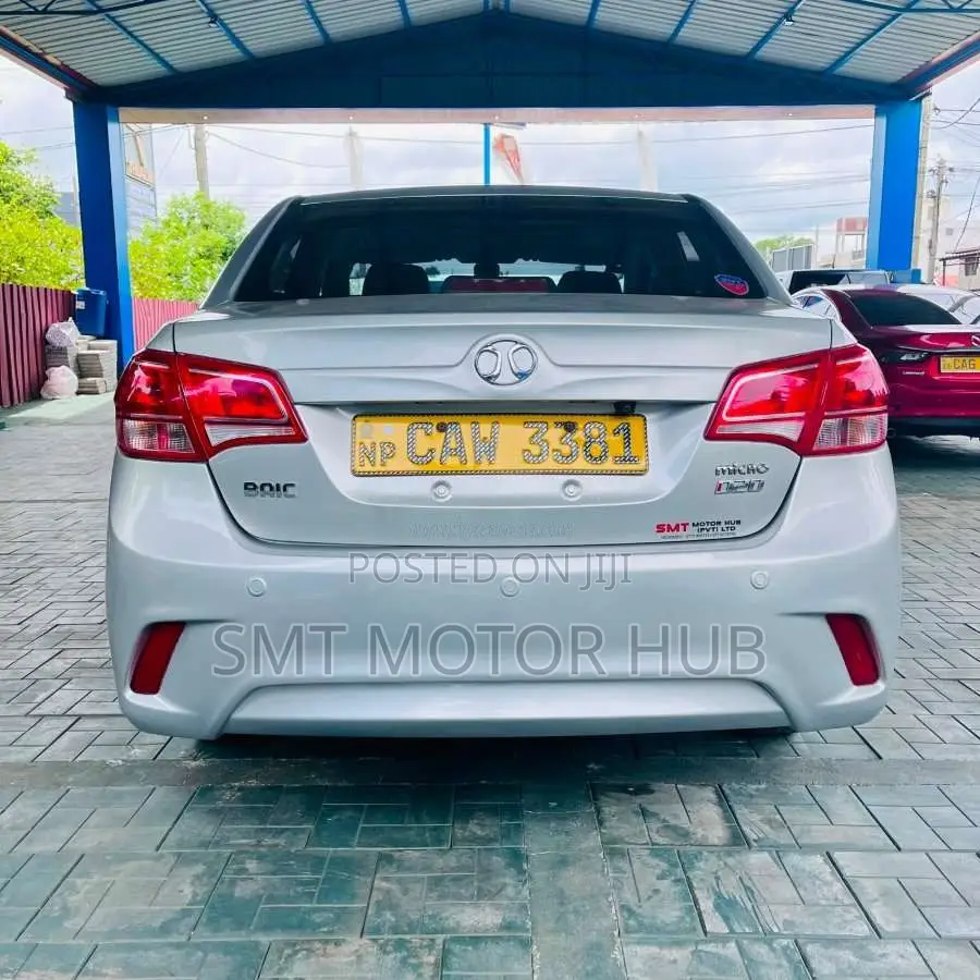 Micro Baic D20 2017 Car (Used)