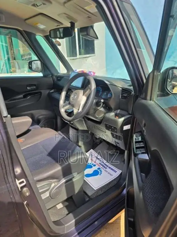 Nissan Roox Highway Start 2023 Car (Used)