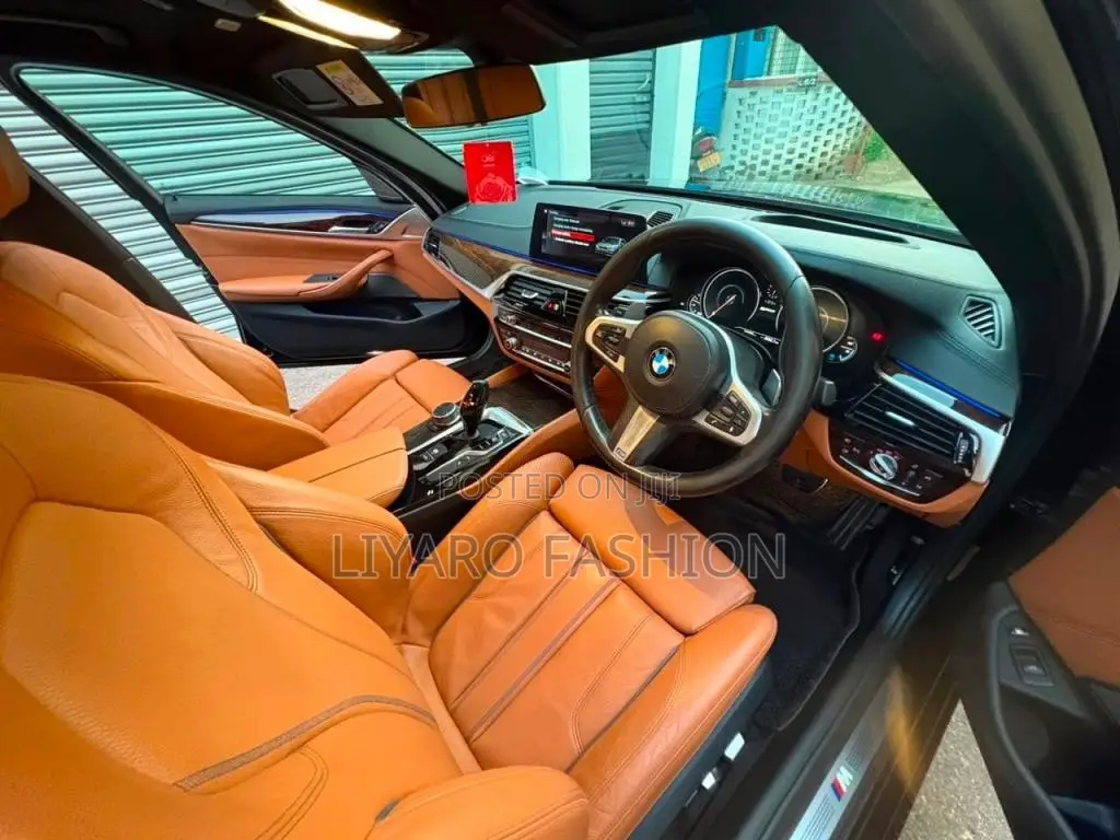 BMW 530e 2017 Car (Used)