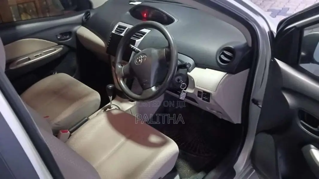 Toyota Belta 2007 Car (Used)