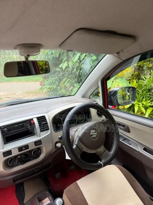 Suzuki Estilo 2011 Car (Used)
