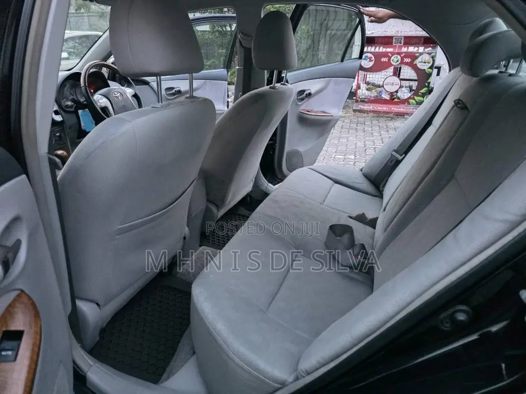 Toyota Axio G 2011 Car (Used)