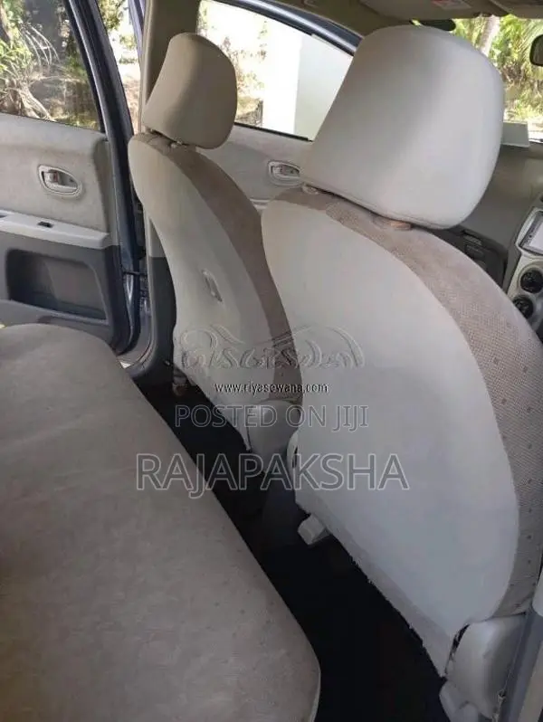 Toyota Vitz 2007 Car (Used)