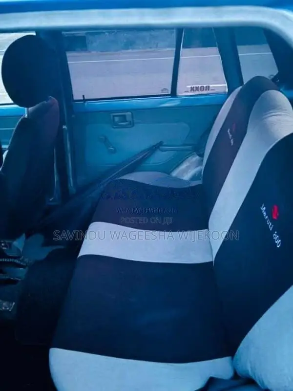 Suzuki Maruti 2005 Car (Used)