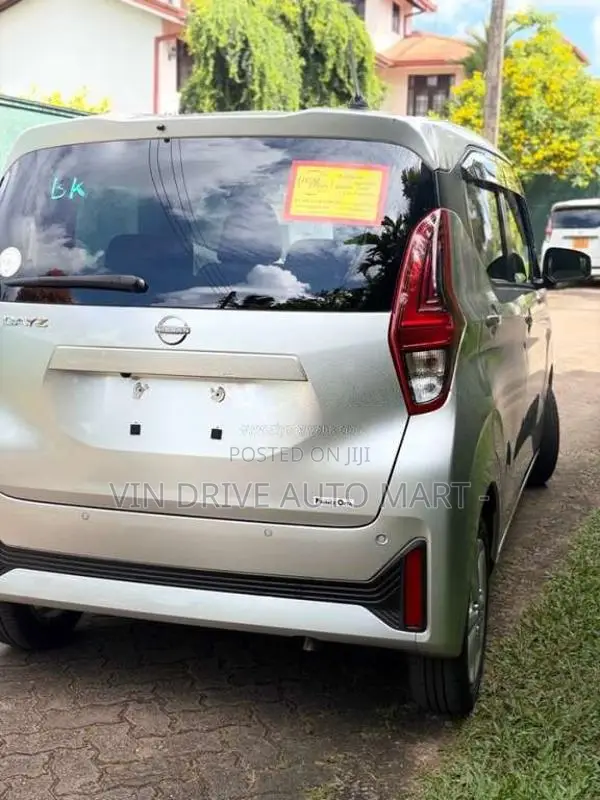Nissan Dayz 2024 Car Unregistered (Recondition)