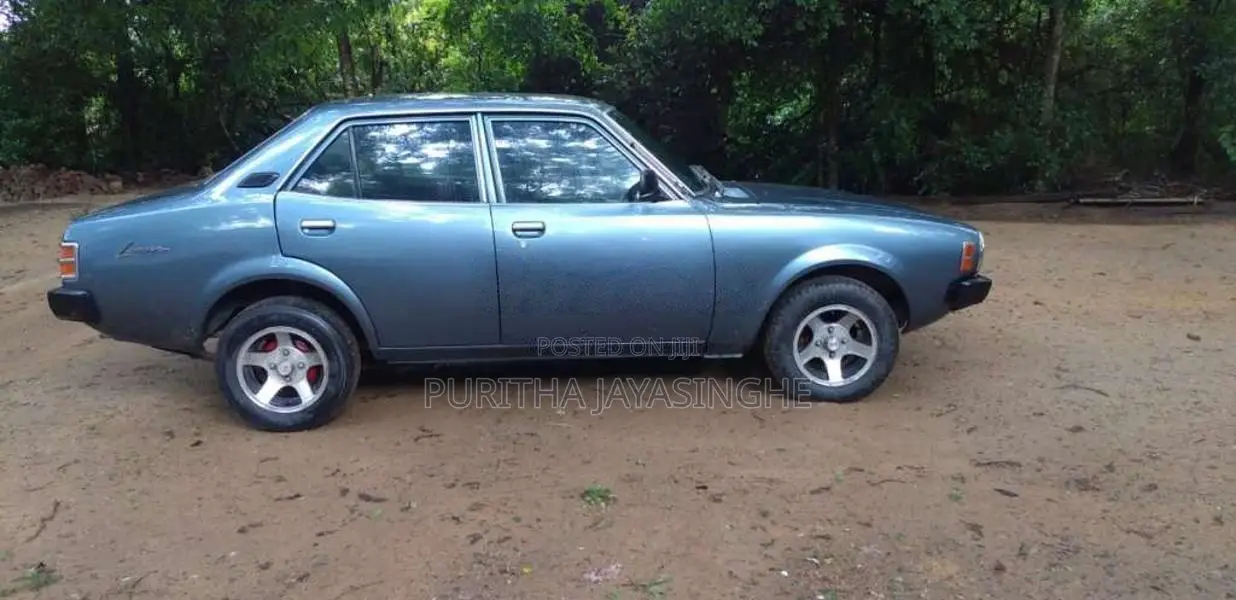 Mitsubishi Lancer 1978 Car (Used)