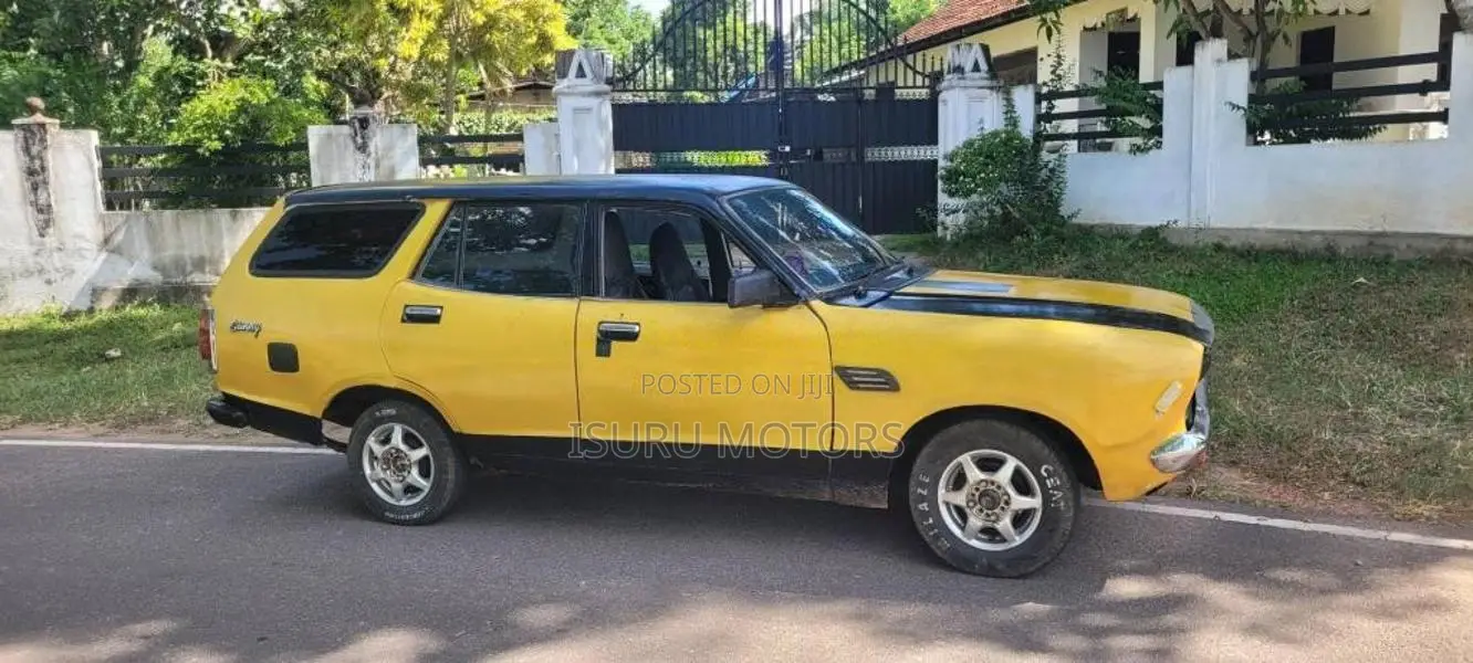 Nissan Dustan 1980 Car (Used)