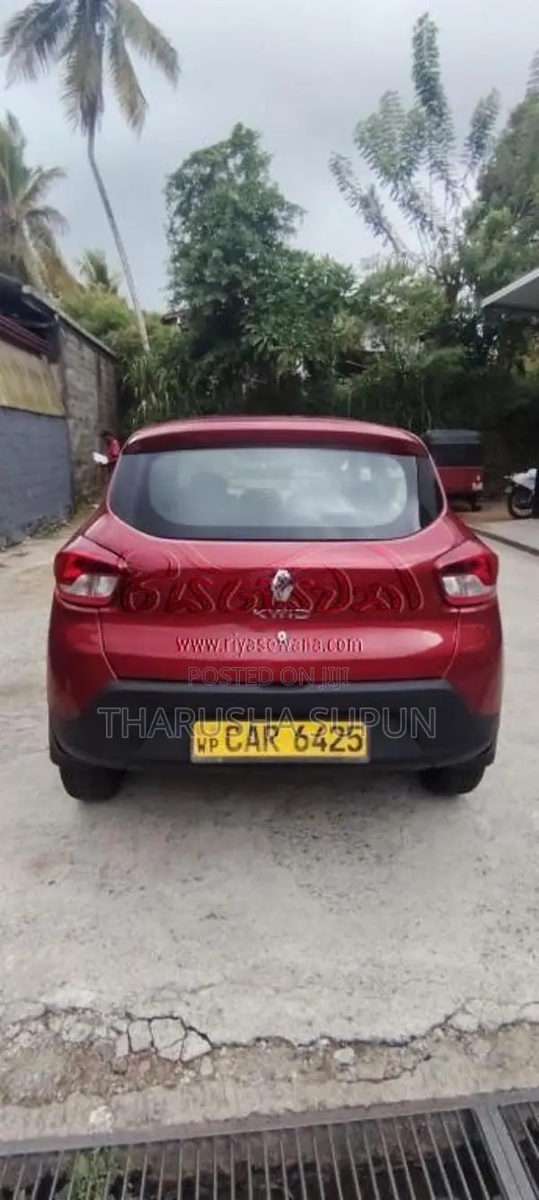 Renault Kwid 2016 Car (Used)