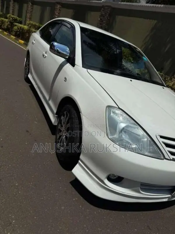 Toyota Allion 2002 Car (Used)