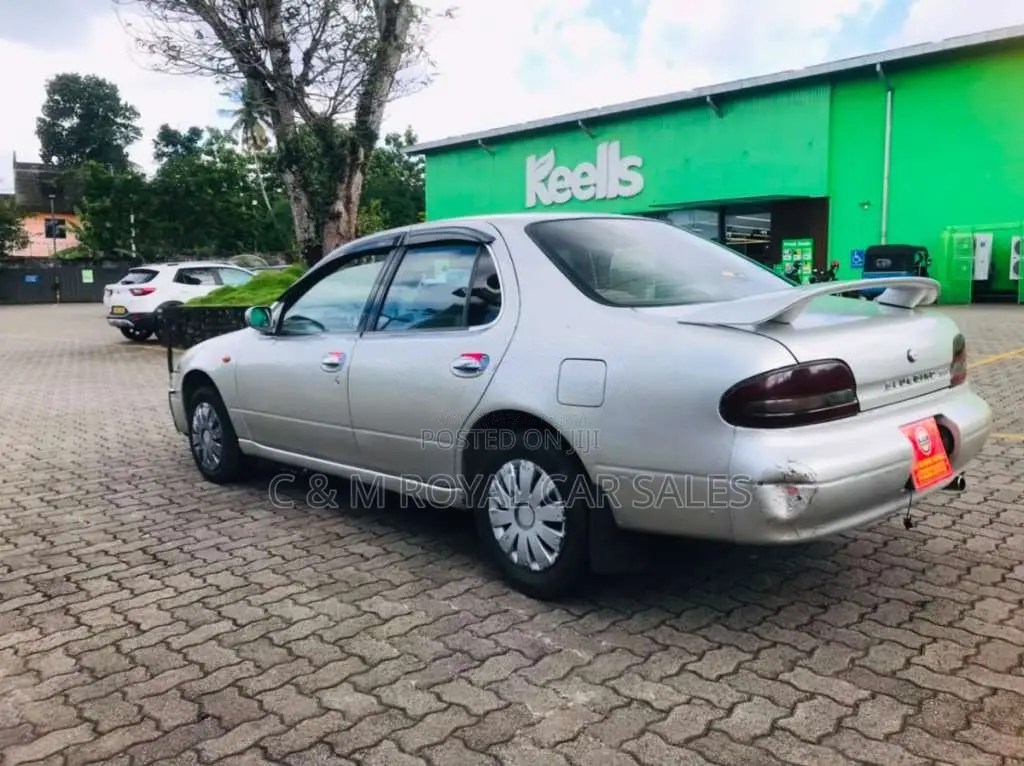 Nissan Bluebird 1994 Car (Used)
