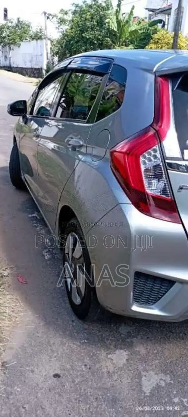 Honda Fit Gp5 L Grade 2014 Car (Used)