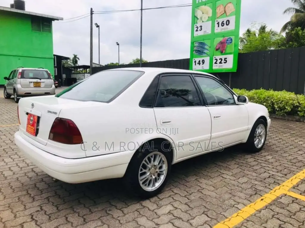 Toyota Sprinter 1998 Car (Used)