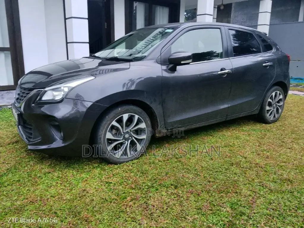 Suzuki Baleno 2019 Car (Used)