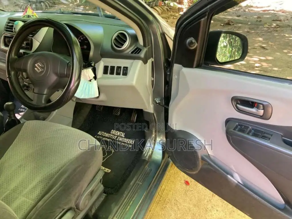 Suzuki A-Star 2011 Car (Used)