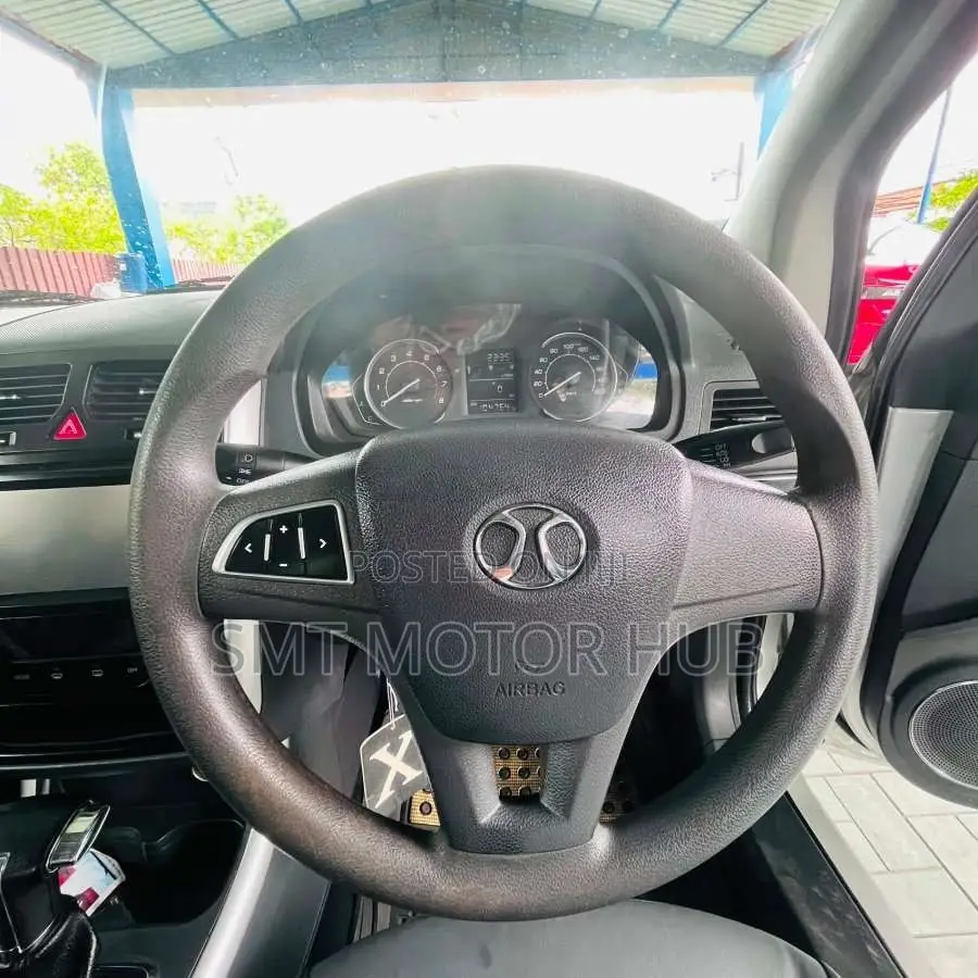 Micro Baic D20 2017 Car (Used)