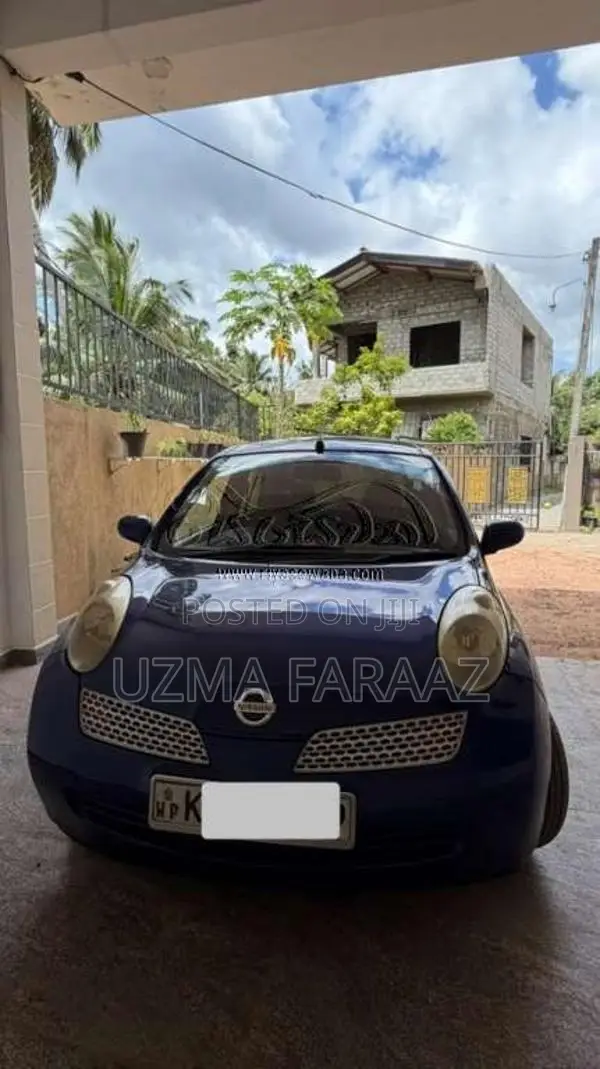Nissan March 2003 Car (Used)