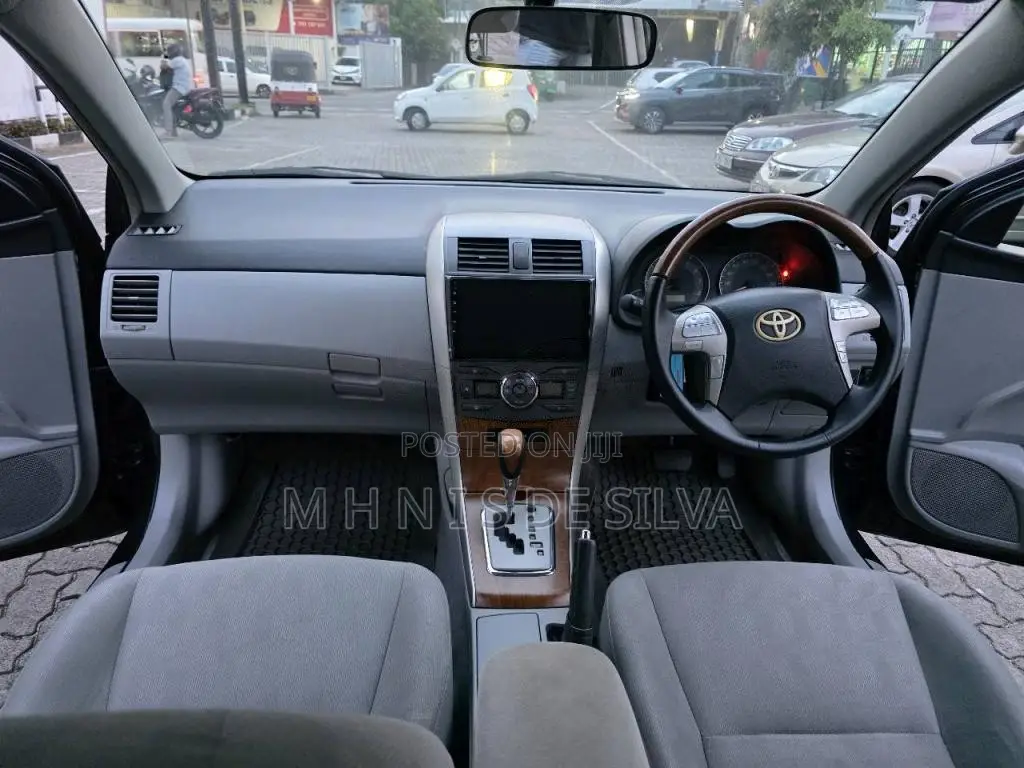 Toyota Axio G 2011 Car (Used)