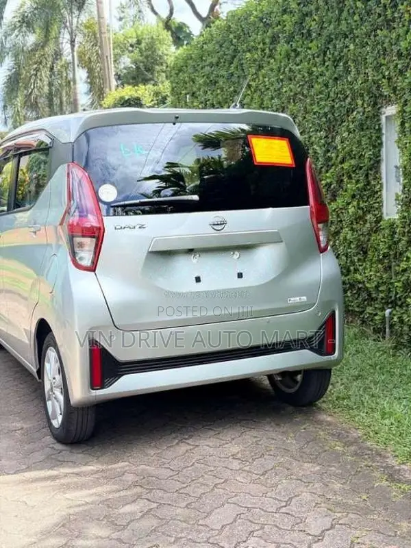 Nissan Dayz 2024 Car Unregistered (Recondition)