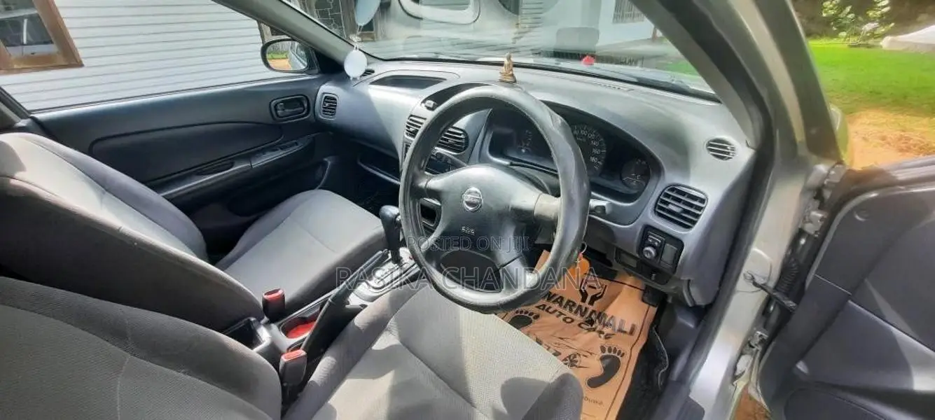 Nissan Wingroad 2005 Car (Used)